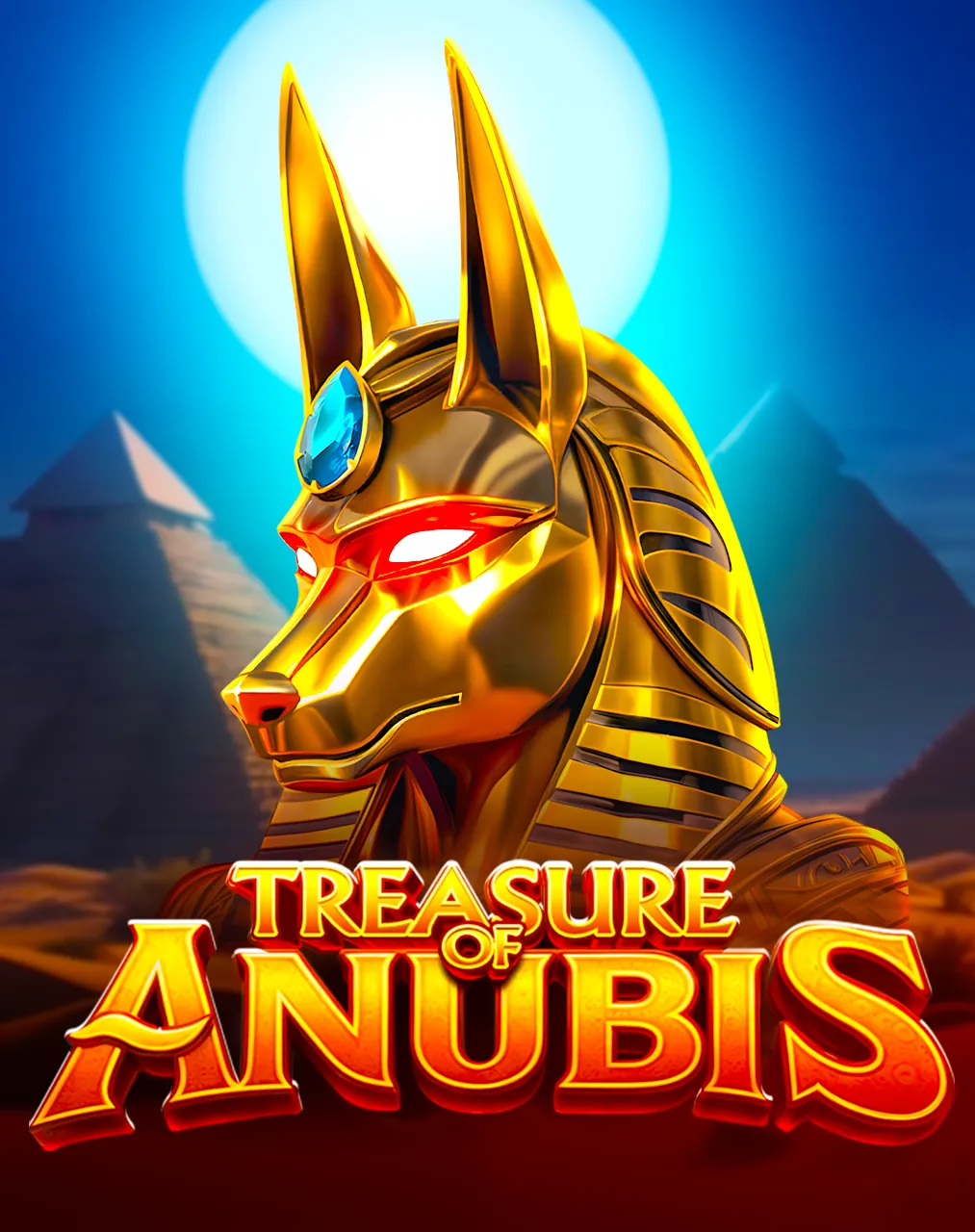 Treasure of Anubis - MBS