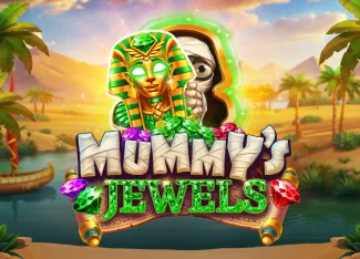 Pragmatic - Mummys Jewels - DEMO MBS