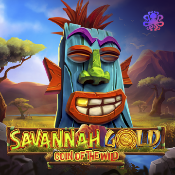 Octoplay - Savannah Gold: Coin of the Wild - DEMO MBS