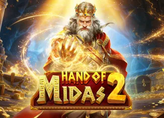 Pragmatic - Hand of Midas 2 - DEMO MBS
