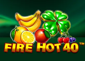 Pragmatic - Fire Hot 40 - DEMO MBS