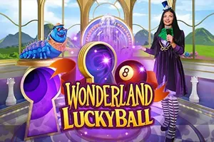 Wonderland Lucky Ball - MBS