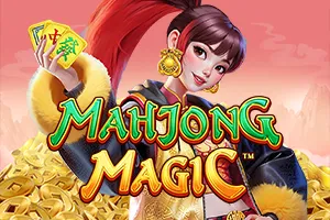 Playtech : Mahjong Magic - MBS