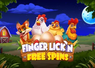 Pragmatic - Finger Lickn Free Spins - DEMO MBS