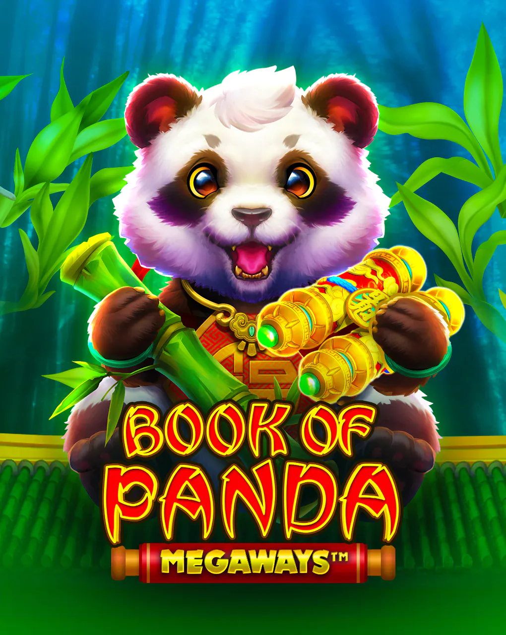 Book of Panda Megaways - MBS