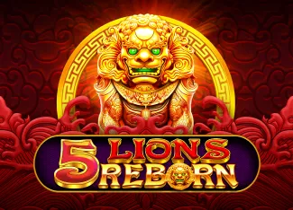 Pragmatic - 5 Lions Reborn - DEMO MBS