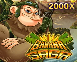 JDB - Banana Saga - DEMO MBS