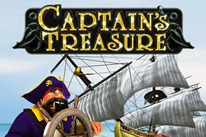 Playtech : Captain Treasure - MBS