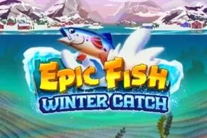 Playtech : Epic Fish: Winter Catch - MBS