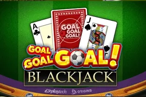 Playtech : Goal Goal Goal Blackjack - MBS
