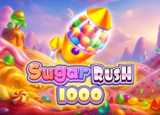 Pragmatic - Sugar Rush 1000 - DEMO MBS