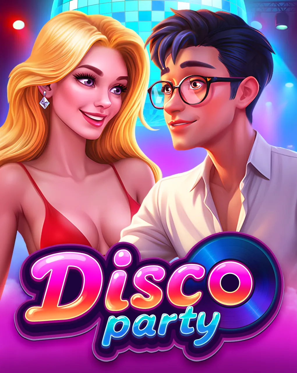Disco Party - MBS