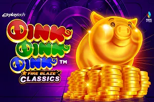 Playtech : Fire Blaze: Oink Oink Oink - MBS