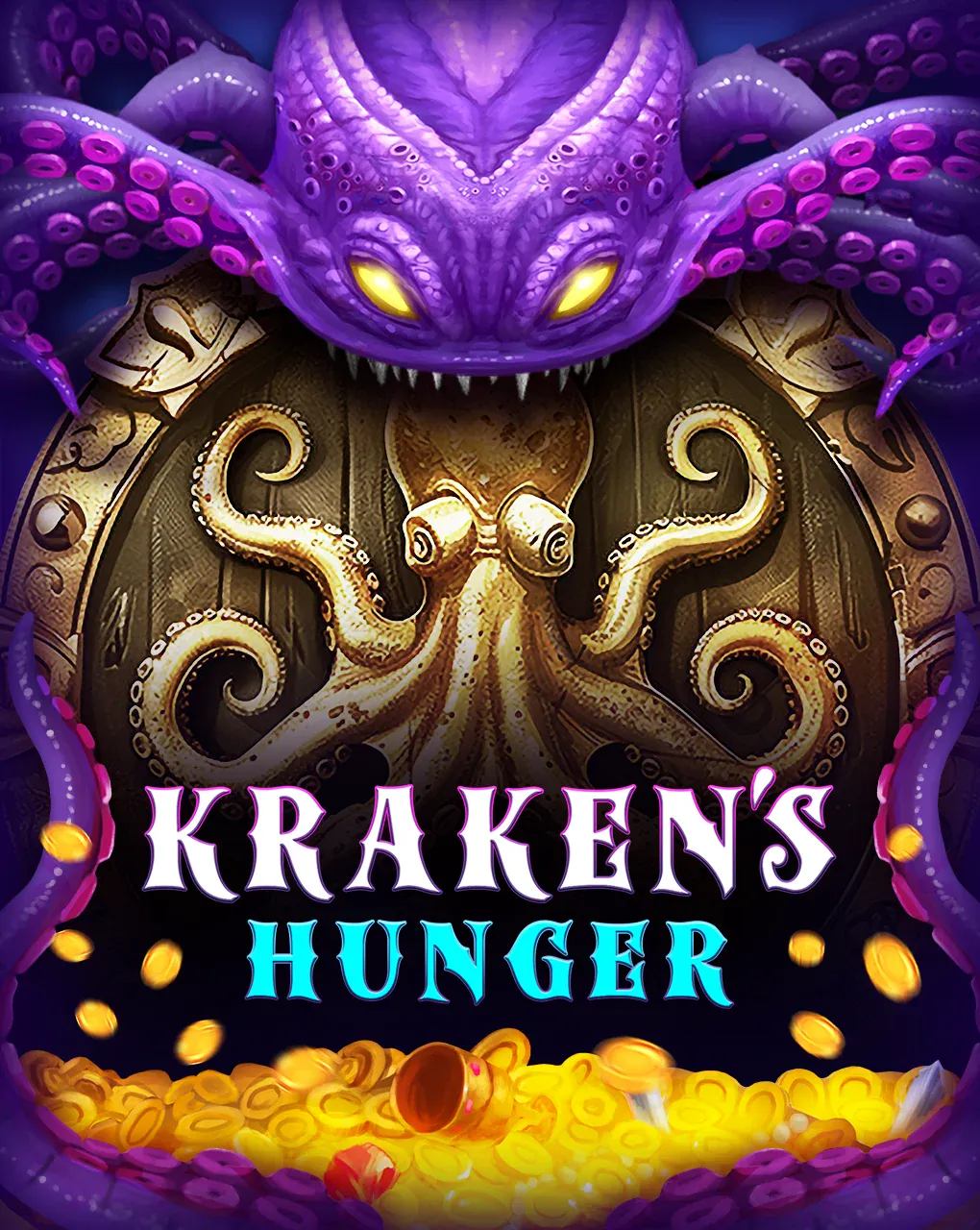 Krakens Hunger - MBS