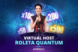 Virtual Host Roleta Quantum - MBS