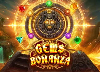 Pragmatic - Gems Bonanza - DEMO MBS
