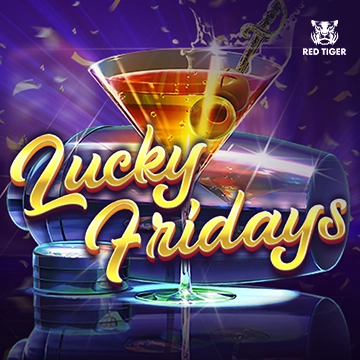 Redtiger - Lucky Fridays - DEMO MBS