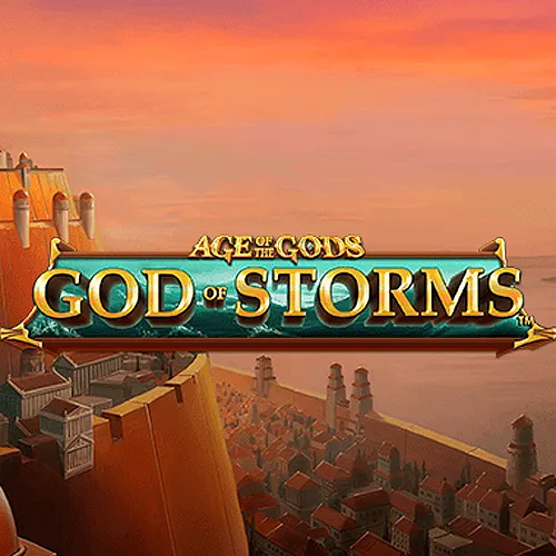 Playtech : Age of the Gods: God of Storms - MBS