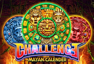 CHALLENGE・MAYAN CALENDAR - MBS