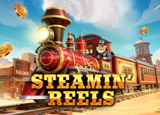 Pragmatic - Steamin Reels - DEMO MBS