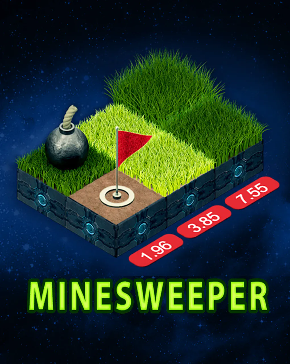 Minesweeper - MBS