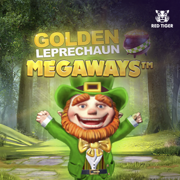 Redtiger - Golden Leprechaun Megaways - DEMO MBS