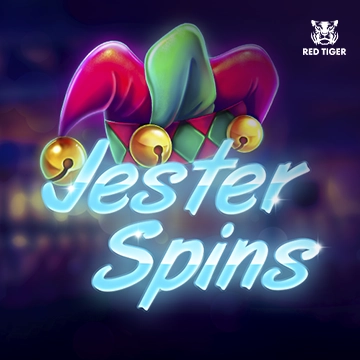 Redtiger - Jester Spins - DEMO MBS