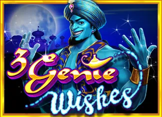 Pragmatic - 3 Genie Wishes - DEMO MBS