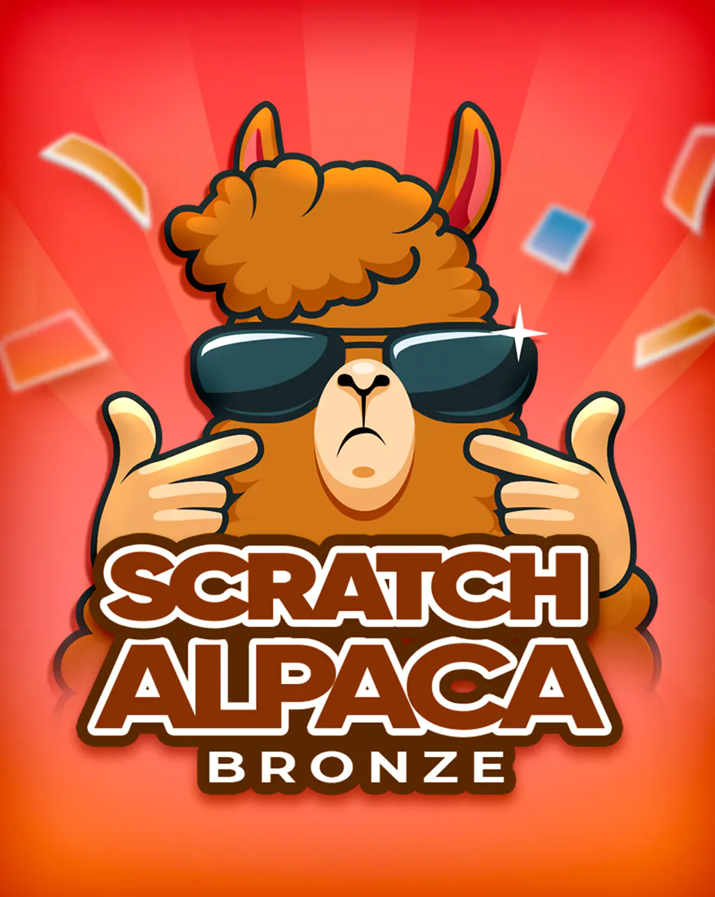 Scratch Alpaca Bronze - MBS