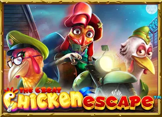 Pragmatic - The Great Chicken Escape - DEMO MBS