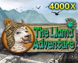 JDB - Llama Adventure - DEMO MBS