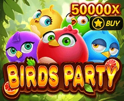 JDB - Birds Party - DEMO MBS