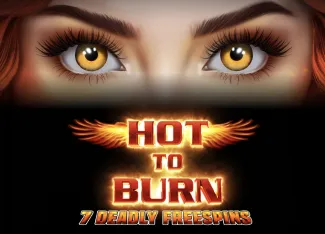 Pragmatic - Hot to Burn 7 Deadly Free Spins - DEMO MBS