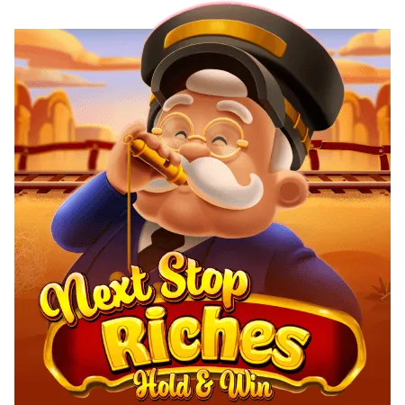 Next Stop Riches Hold & Win - MBS