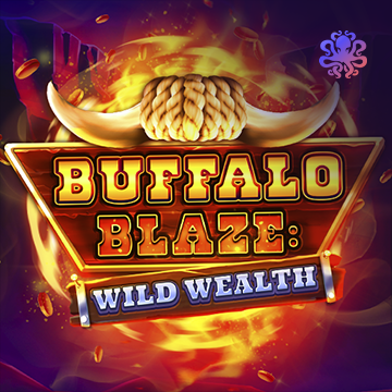 Octoplay - Buffalo Blaze: Wild Wealth - DEMO MBS