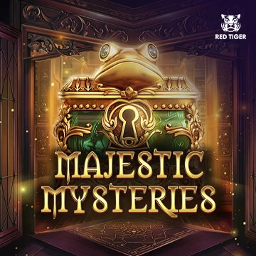 Redtiger - Majestic Mysteries Power Reel - DEMO MBS