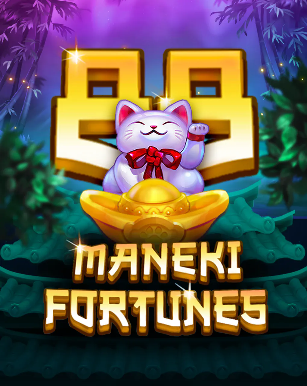 Maneki 88 Fortunes - MBS