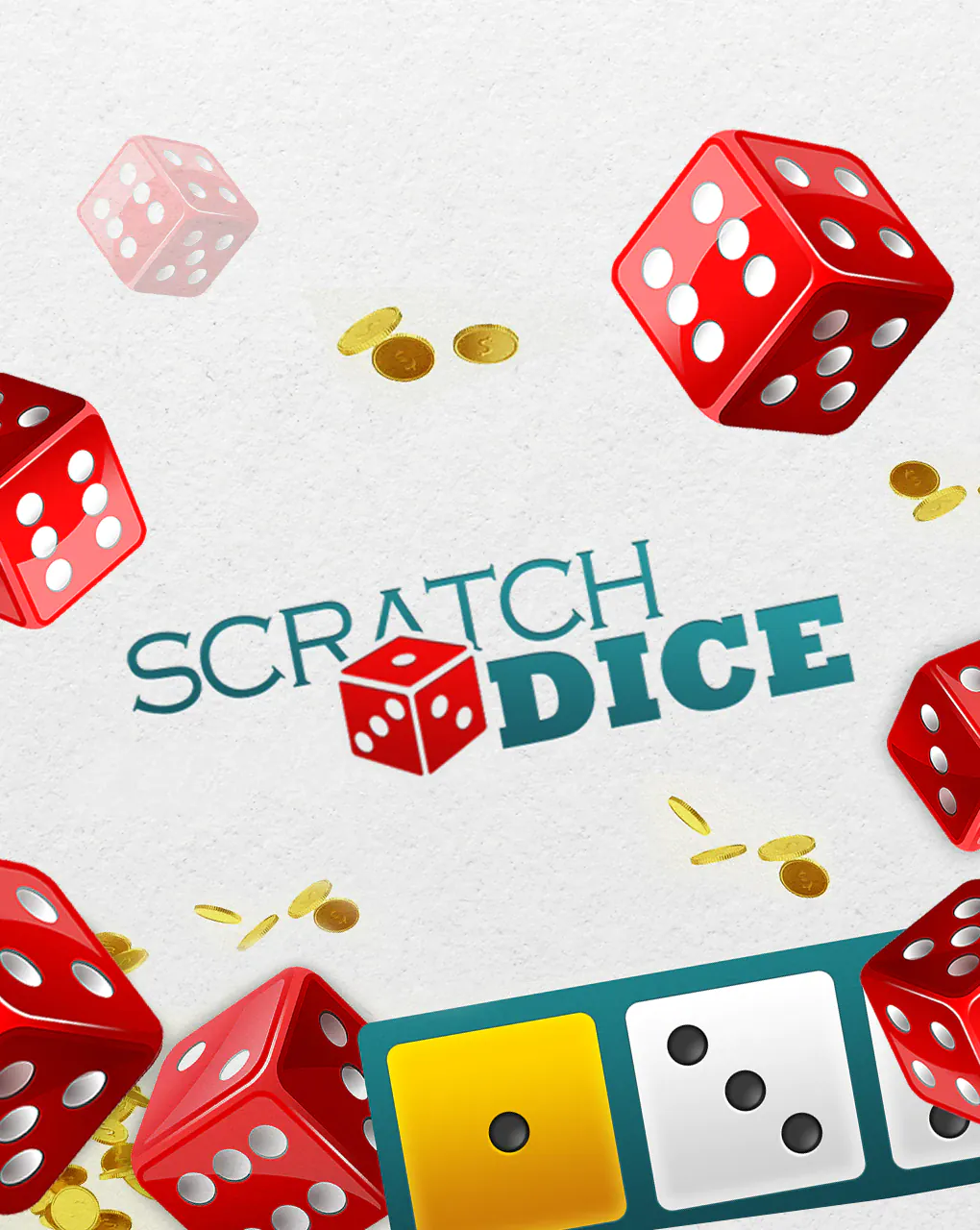 Scratch Dice - MBS