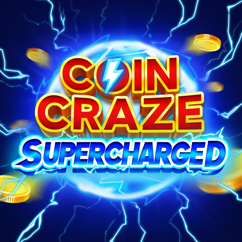 Coin Craze: Supercharged - MBS
