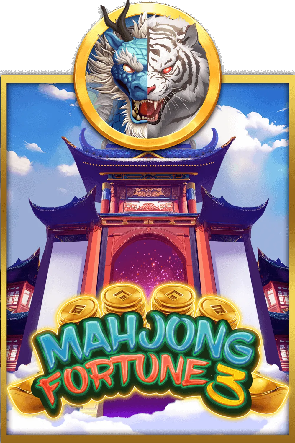 Mahjong Fortune 3 - MBS