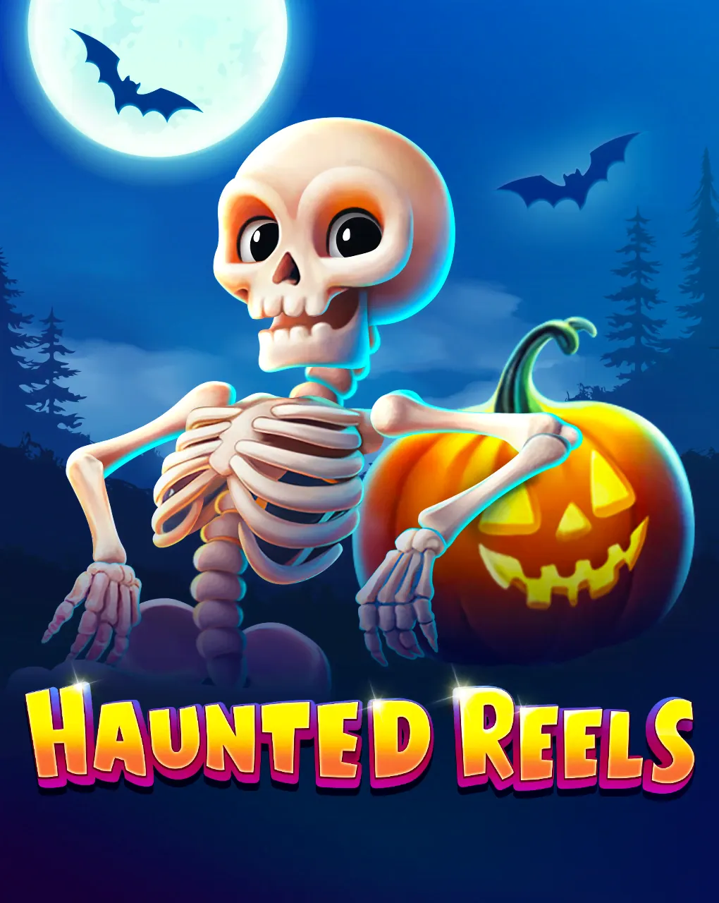Haunted Reels - MBS
