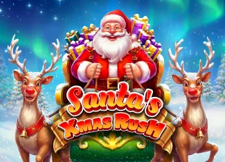 Pragmatic - Santas Xmas Rush - DEMO MBS