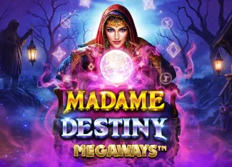 Pragmatic - Madame Destiny Megaways - DEMO MBS