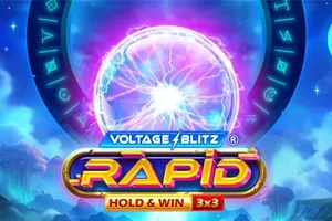 Playtech : Voltage Blitz Rapid - MBS