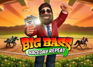Pragmatic - Big Bass Raceday Repeat - DEMO MBS