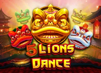 Pragmatic - 5 Lions Dance - DEMO MBS