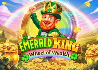 Pragmatic - Emerald King - Wheel of Wealth - DEMO MBS