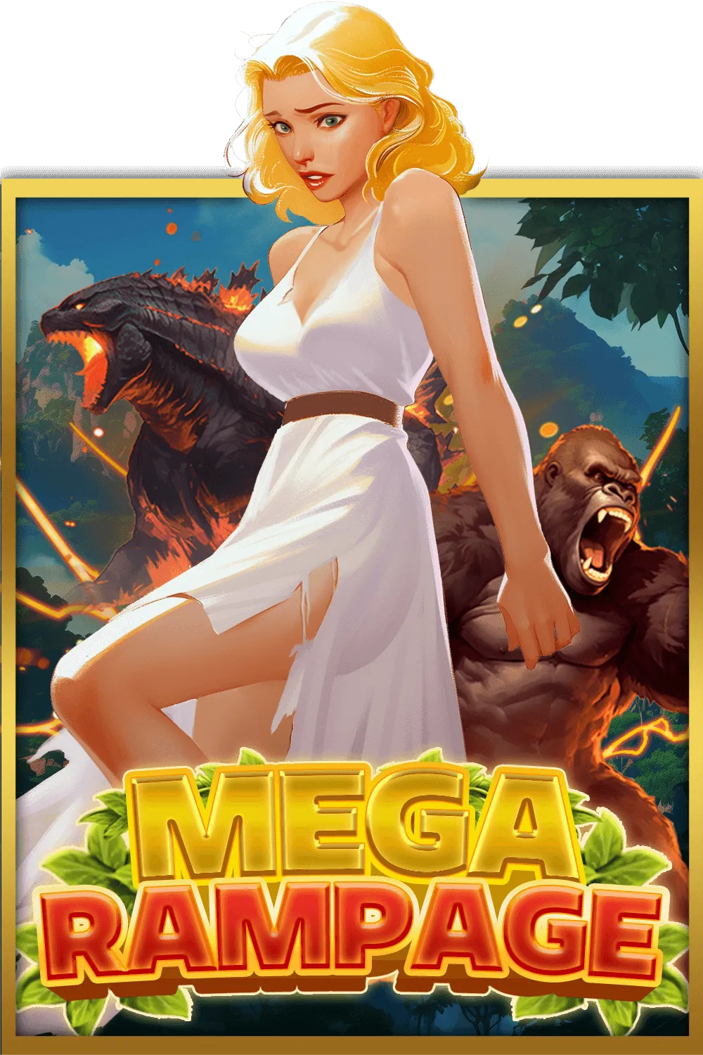Mega Rampage - MBS