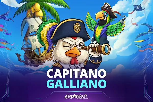 Capitano Galliano - MBS