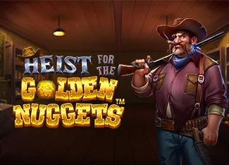 Pragmatic - Heist for the Golden Nuggets - DEMO MBS